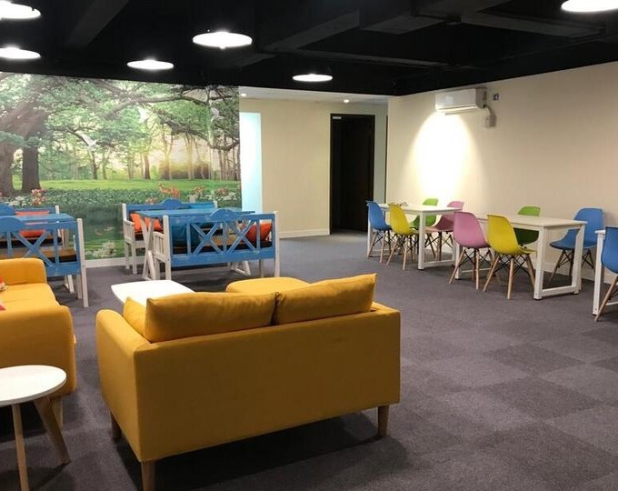 Maoxing Industrial Building