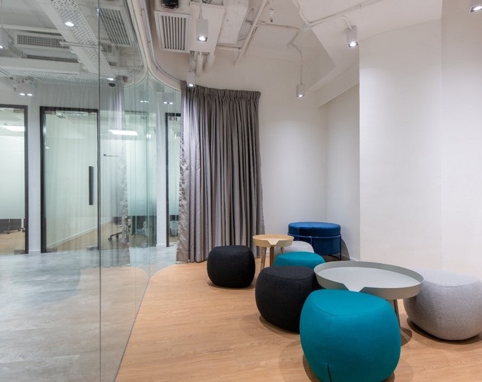 Lichang Factory Building