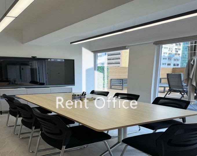 Keeley Commercial Building