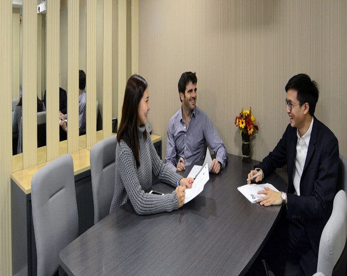 East Association Commercial Building