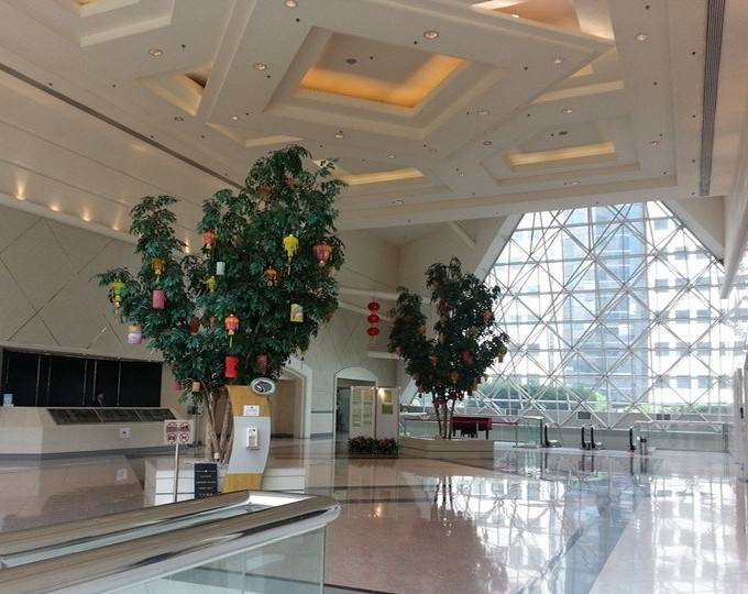 Enterprise Square Phase I