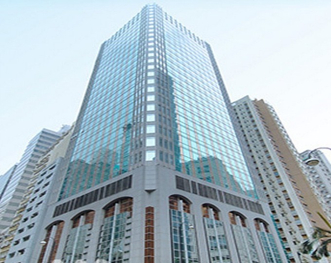 Fuwei Financial Center