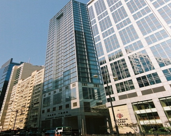 Deep Lake Rich Industry Millennium Square