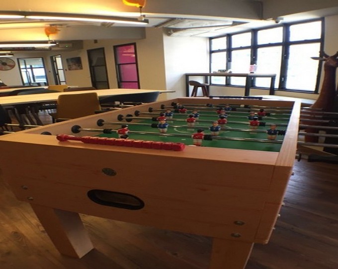 East Association Commercial Building