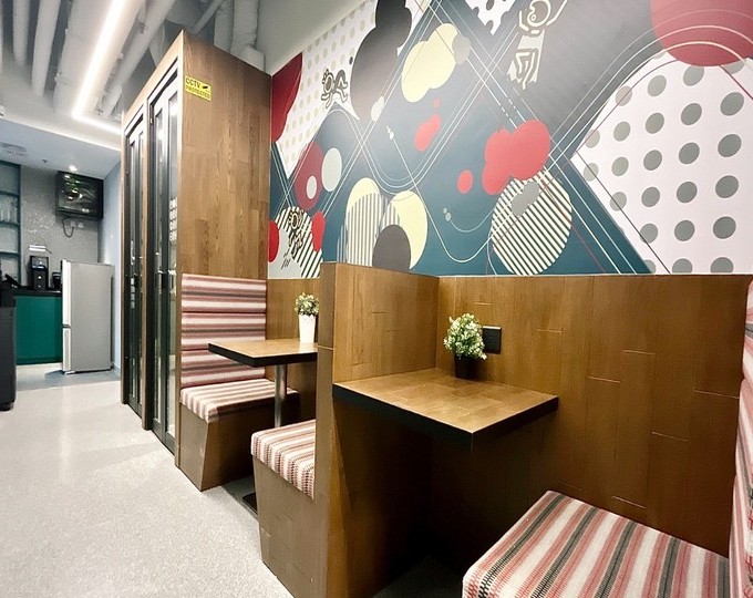 Mingda Enterprise Group Building