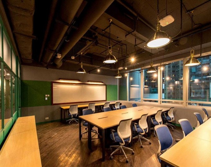 Pacific Place-Dosheng Building