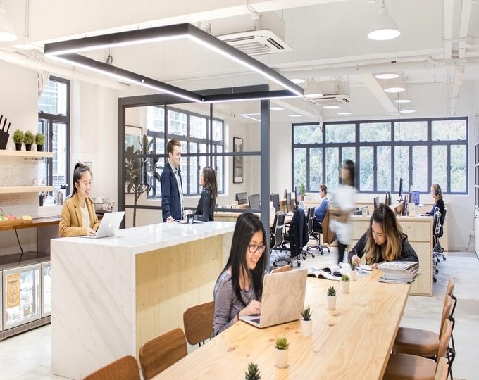 Taichang Factory Building