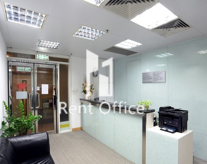 周大福商業中心