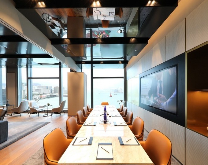 維港文化匯K11辦公大樓