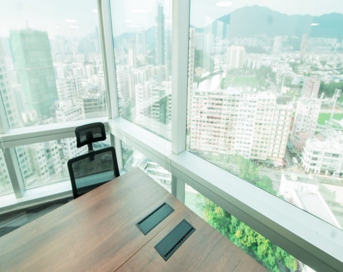 新世紀廣場一座