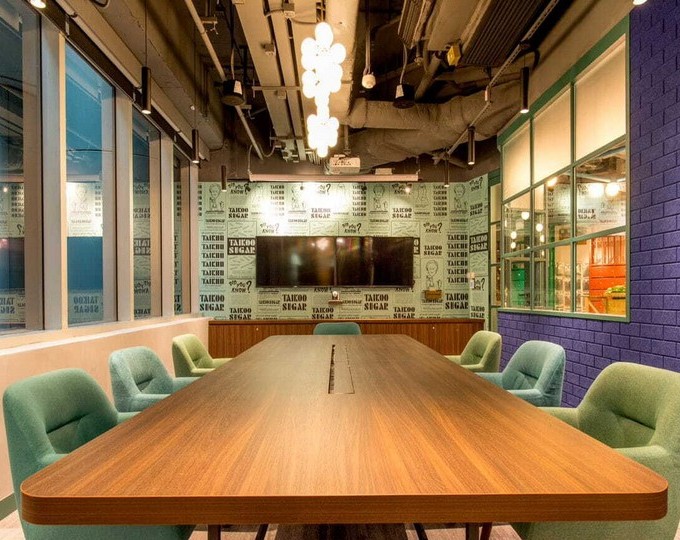 Pacific Place-Dosheng Building