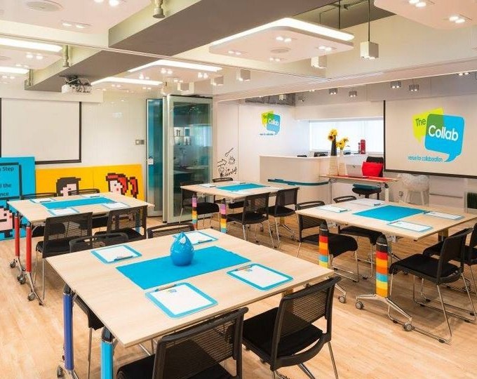 協成行上環中心