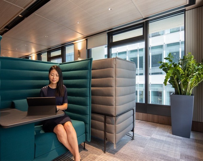 置地廣場-公爵大廈