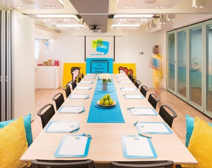 協成行上環中心