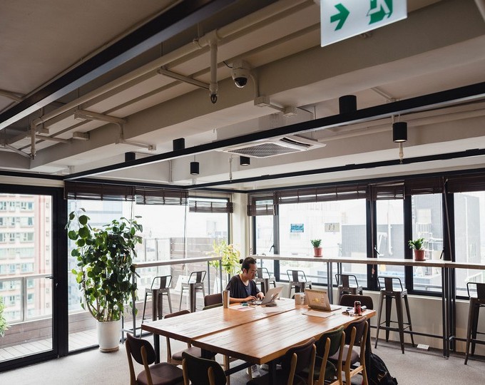 MediaTek Business Centre