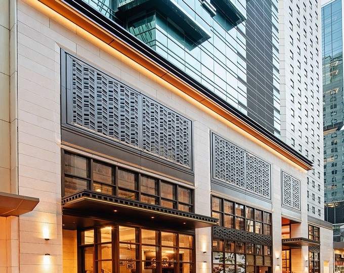 蘇杭街69號 (The Chelsea)