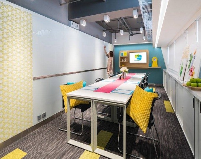 協成行上環中心