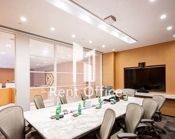 One International Financial Centre