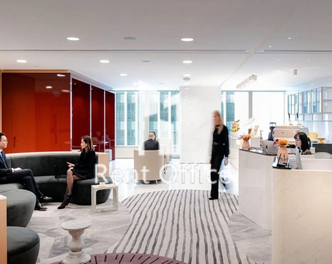 One International Financial Centre