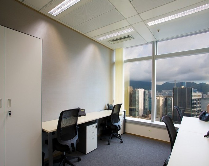 創紀之城5期 - 東亞銀行中心