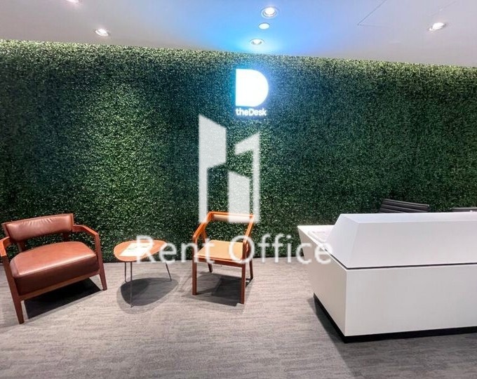 dahin financial center