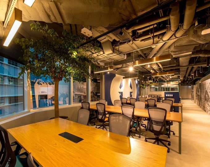 Pacific Place-Dosheng Building