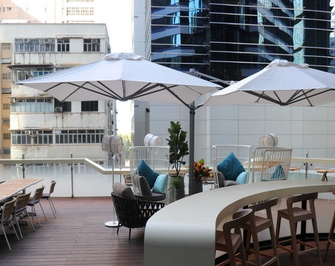 Pacific Place-Dosheng Building