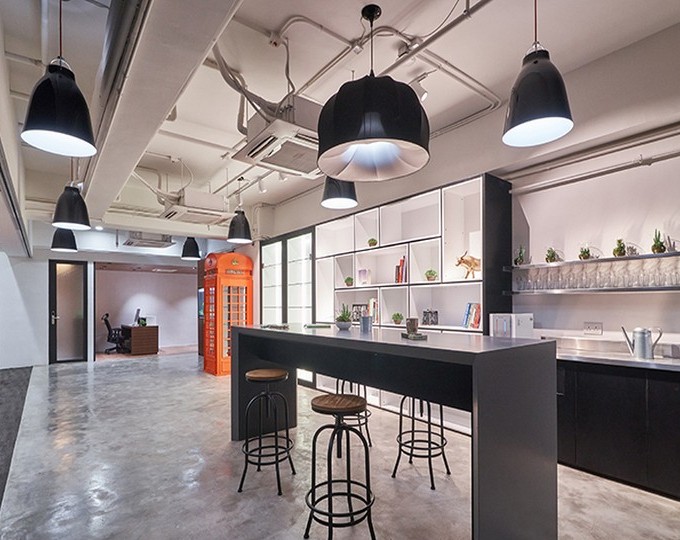 Hongda Industrial Center