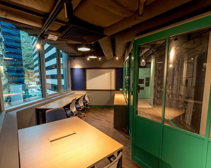 Pacific Place-Dosheng Building