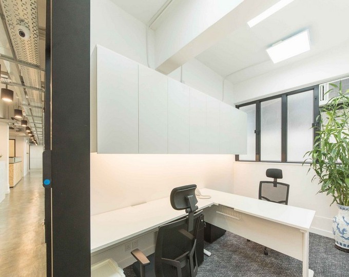 Lichang Factory Building