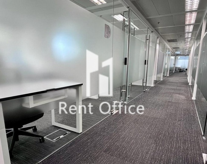 dahin financial center