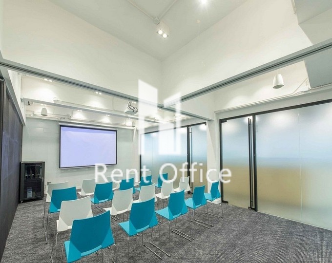 Lichang Factory Building