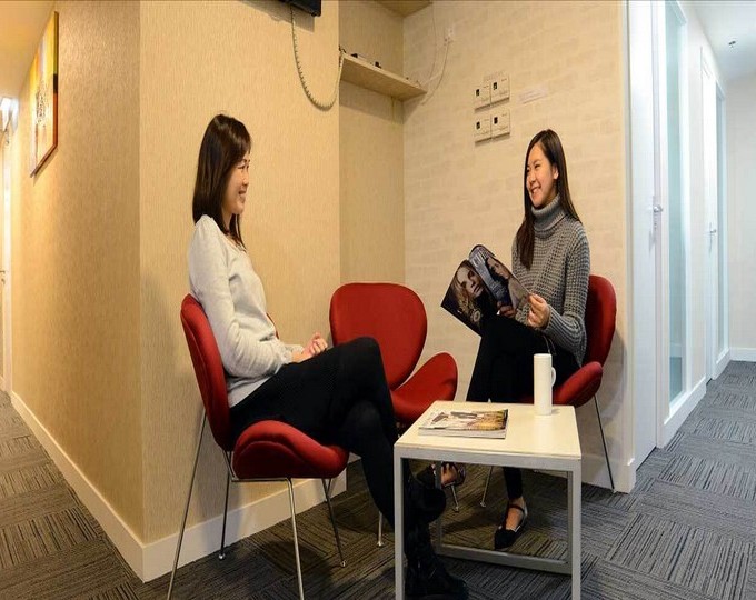 East Association Commercial Building