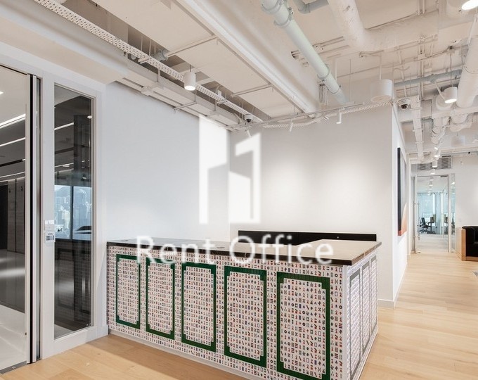 海港城港威大廈五座