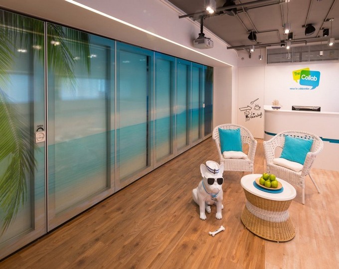 協成行上環中心