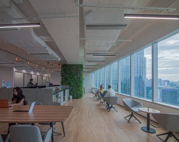 Enterprise Square Phase 5