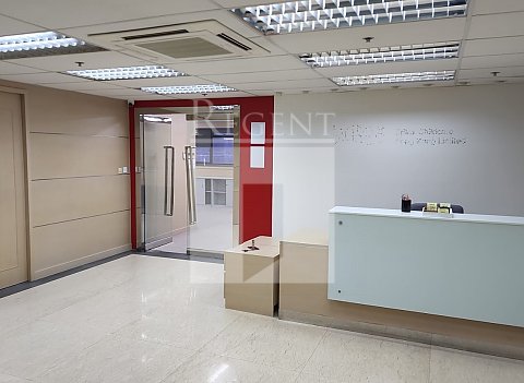 CONTINENTAL ELECTRIC TOWER (康大电业大厦)