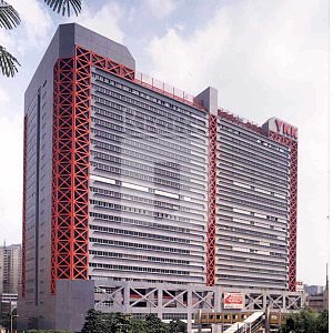 YKK BUILDING PH 01 & PHASE 02 (吉田大厦 第01期 & 第02期)