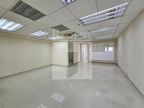 TONIC INDUSTRIAL CENTRE BLOCK B (同力工业中心 B座)