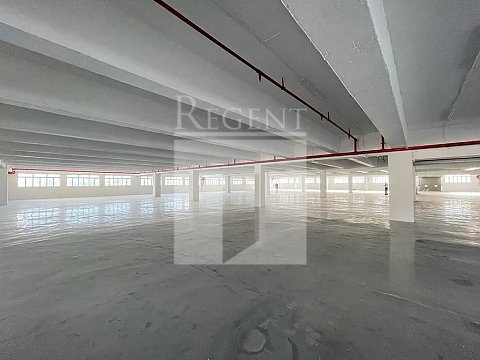 CHINA RESOURCES LOGISTICS EAST ASIA INDUSTRIALU (华润物流东亚工业大厦)