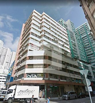 CHEUNG WEI INDUSTRIAL BUILDING (长汇工业大厦)-RGP020590