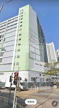 EAST ASIA INDUSTRIAL BUILDING (东亚纱厂工业大厦)