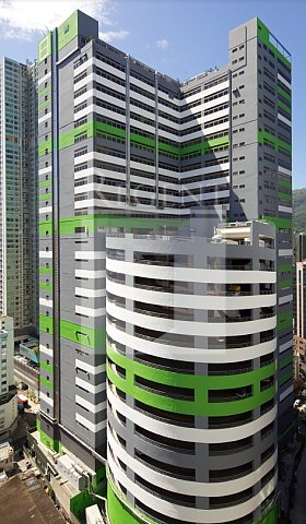 GOODMAN GLOBAL GATEWAY (嘉民国际讯通中心)