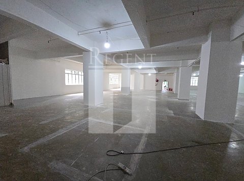 MAI LUEN INDUSTRIAL BUILDING (美聯工業大廈)