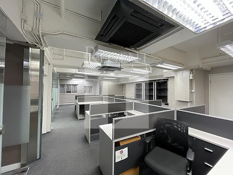 Hong Kong Industrial Centre Block A (香港工業中心 A座)-RGP032315