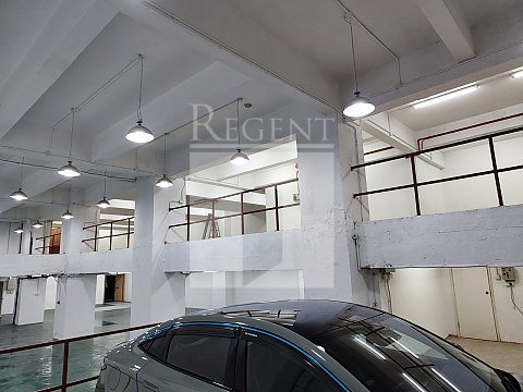 MAI SHUN INDUSTRIAL BUILDING (美顺工业大厦)