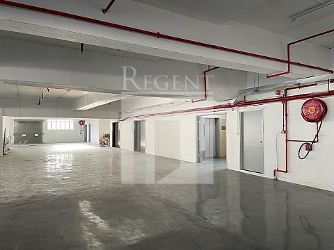 CHINA RESOURCES LOGISTICS EAST ASIA INDUSTRIALU (华润物流东亚工业大厦)-RGP025360