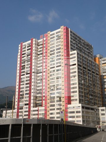 TUNG CHUN INDUSTRIAL BUILDING BLOCK B (同珍工業大廈 B座)