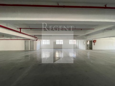 CHINA RESOURCES LOGISTICS EAST ASIA INDUSTRIALU (华润物流东亚工业大厦)-RGP025360