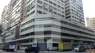TUEN MUN INDUSTRIAL CENTRE BLOCK D (屯门工业中心 D座)-RGP017487